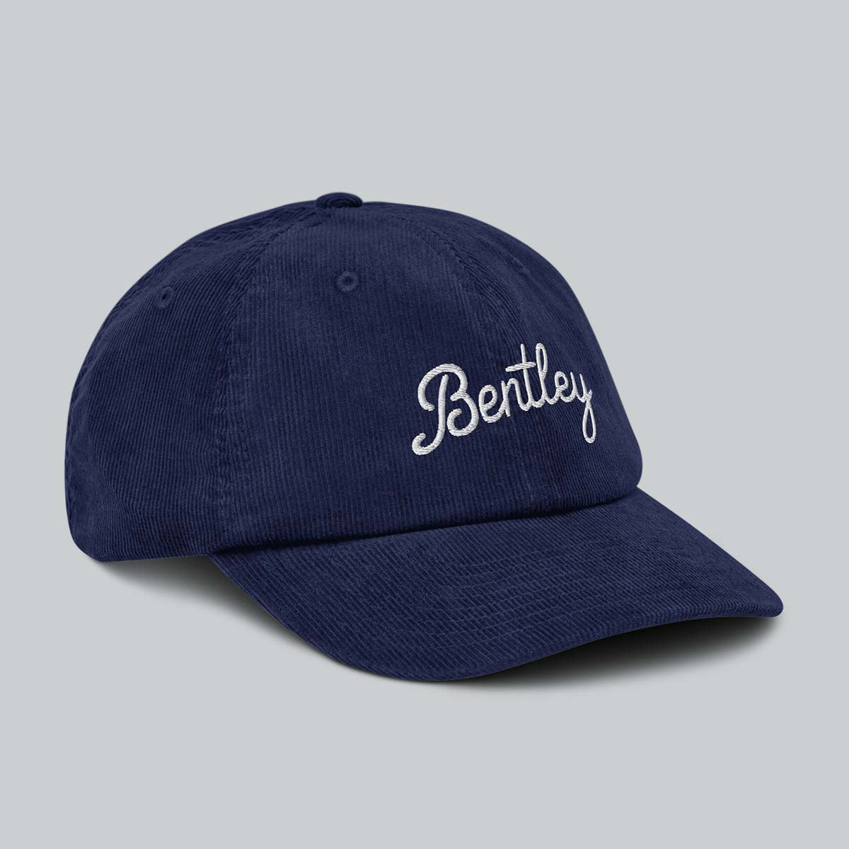 Bentley Bear Signature Courderoy Hat