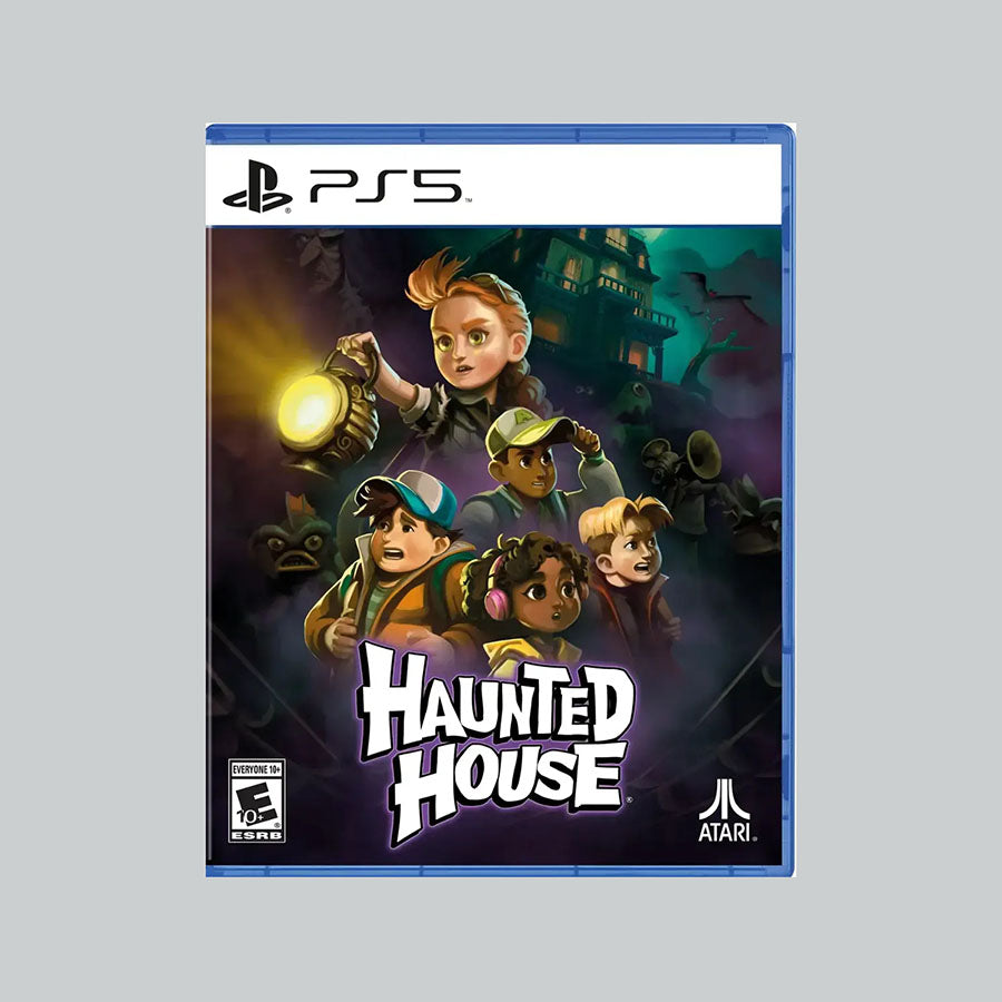 Haunted House - Physical Edition