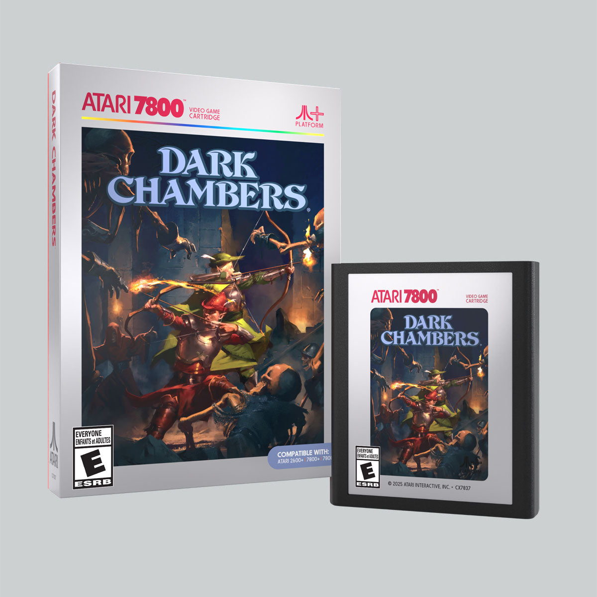 Dark Chambers 7800