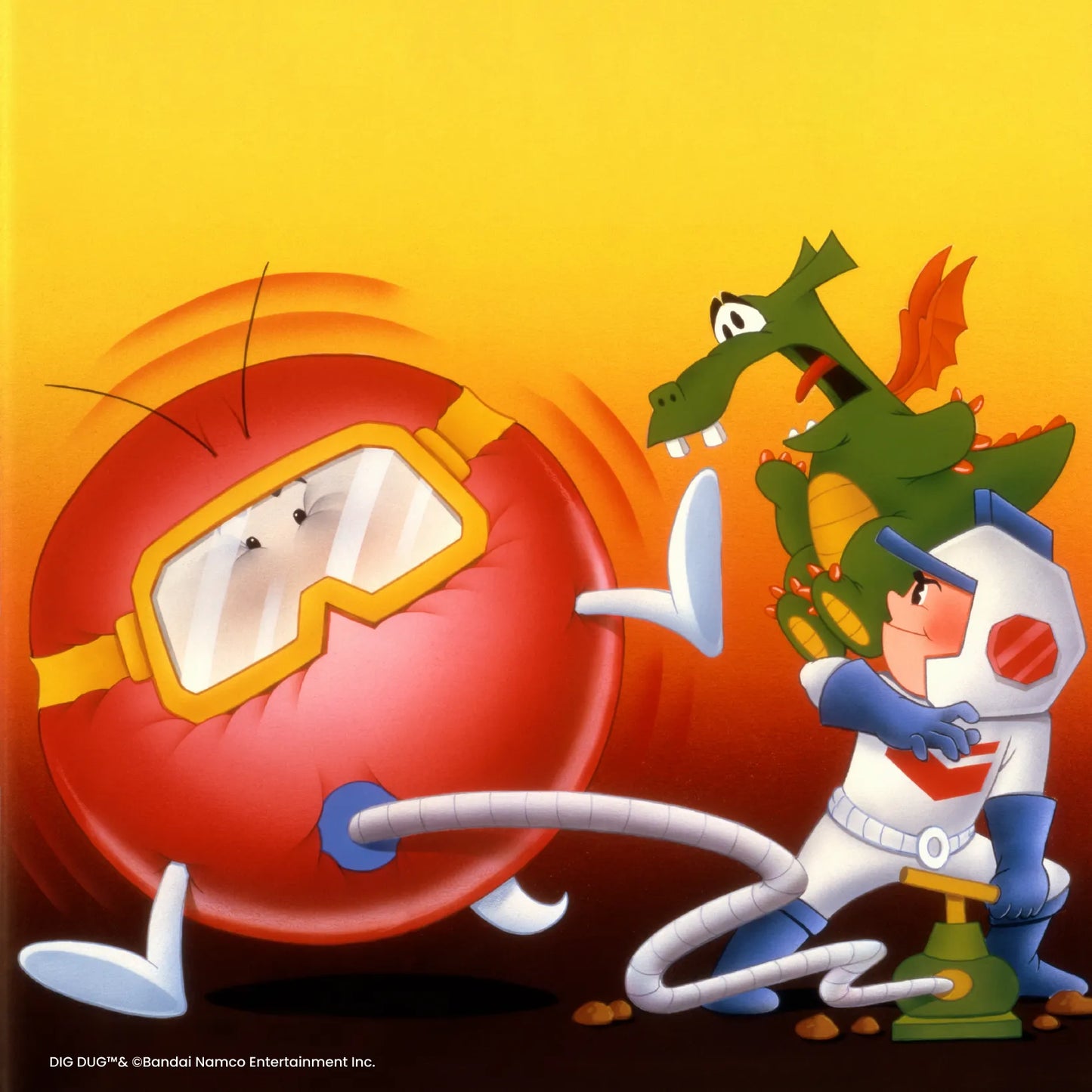 DIG DUG 7800