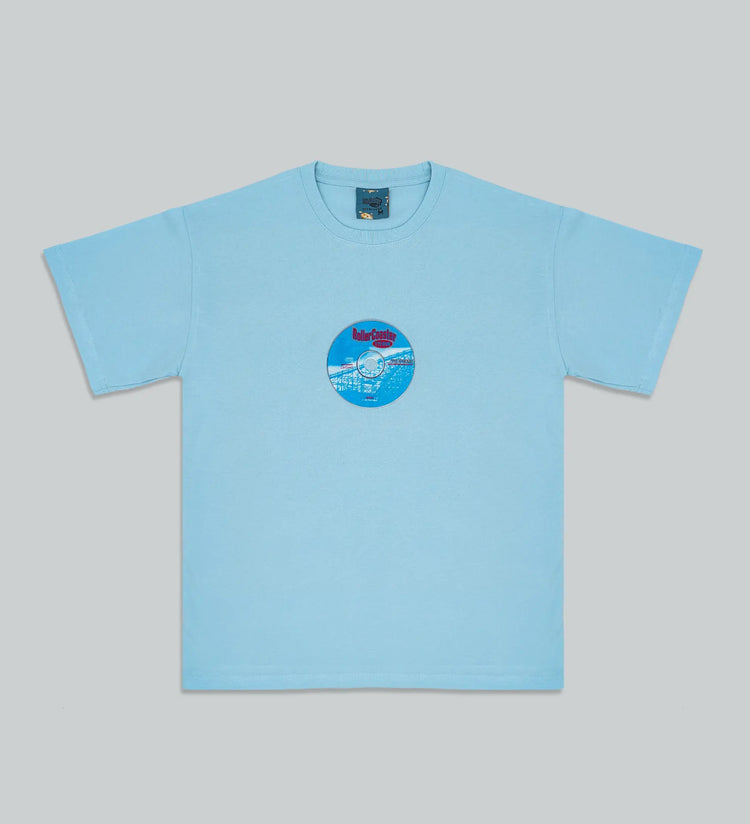 RollerCoaster Tycoon x errornogo Disc Tee