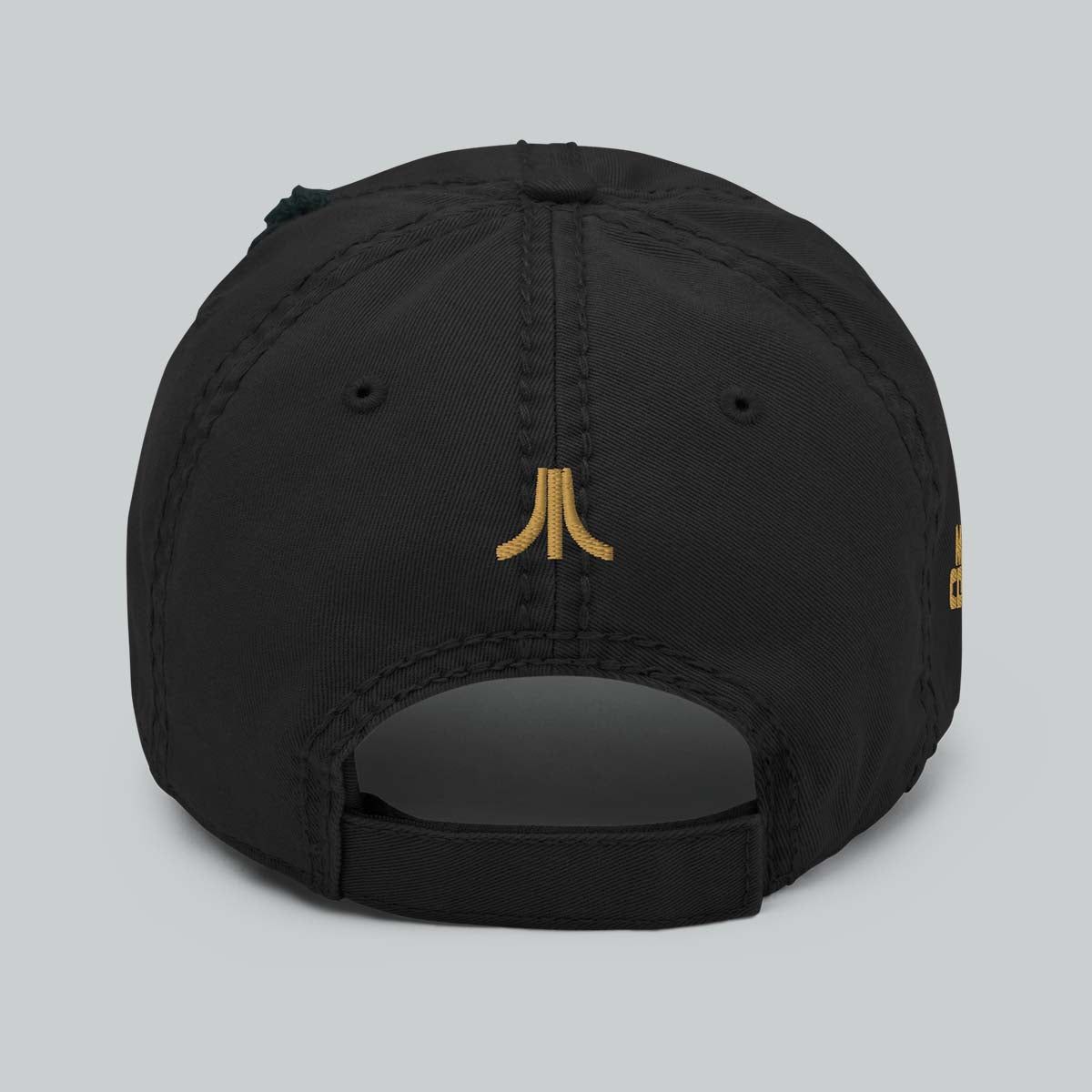 Missile Command Delta Hat