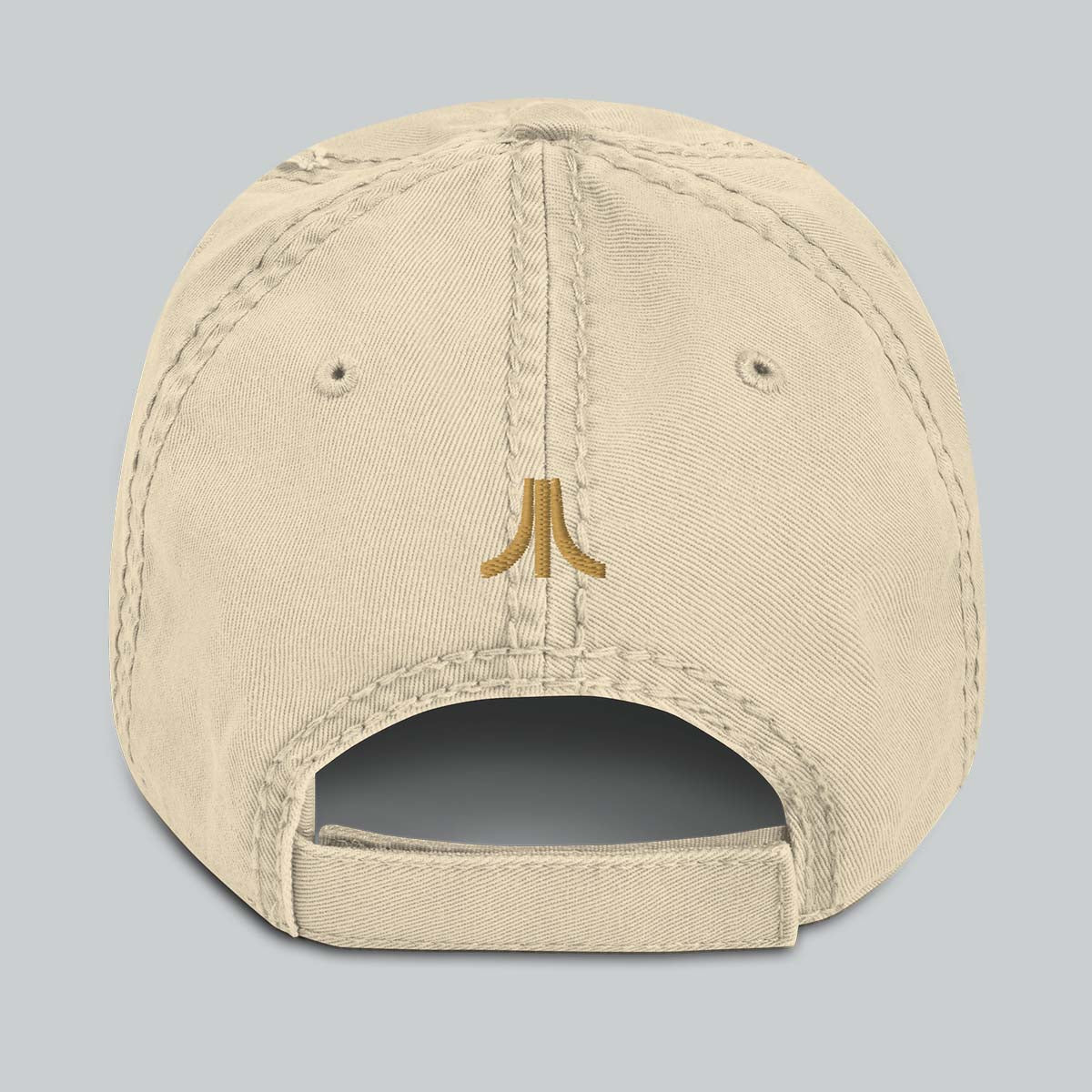 Missile Command Delta Hat
