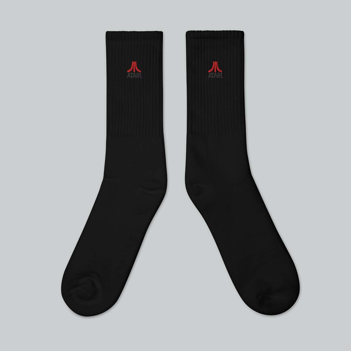 Atari Crew Socks