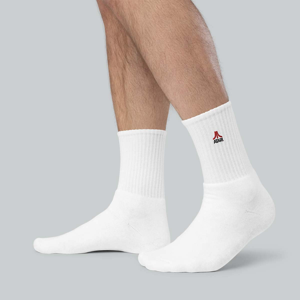 Atari Crew Socks