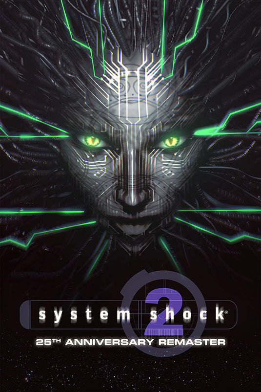 System Shock 2: 25th Anniversary Remaster