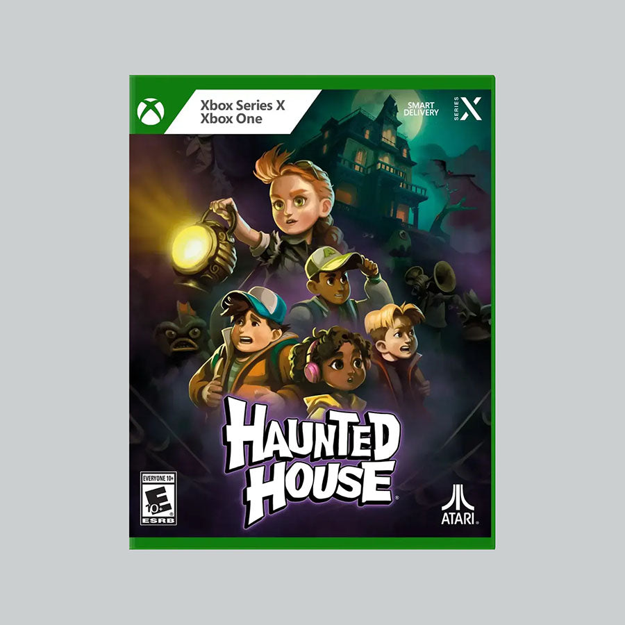 Haunted House - Physical Edition