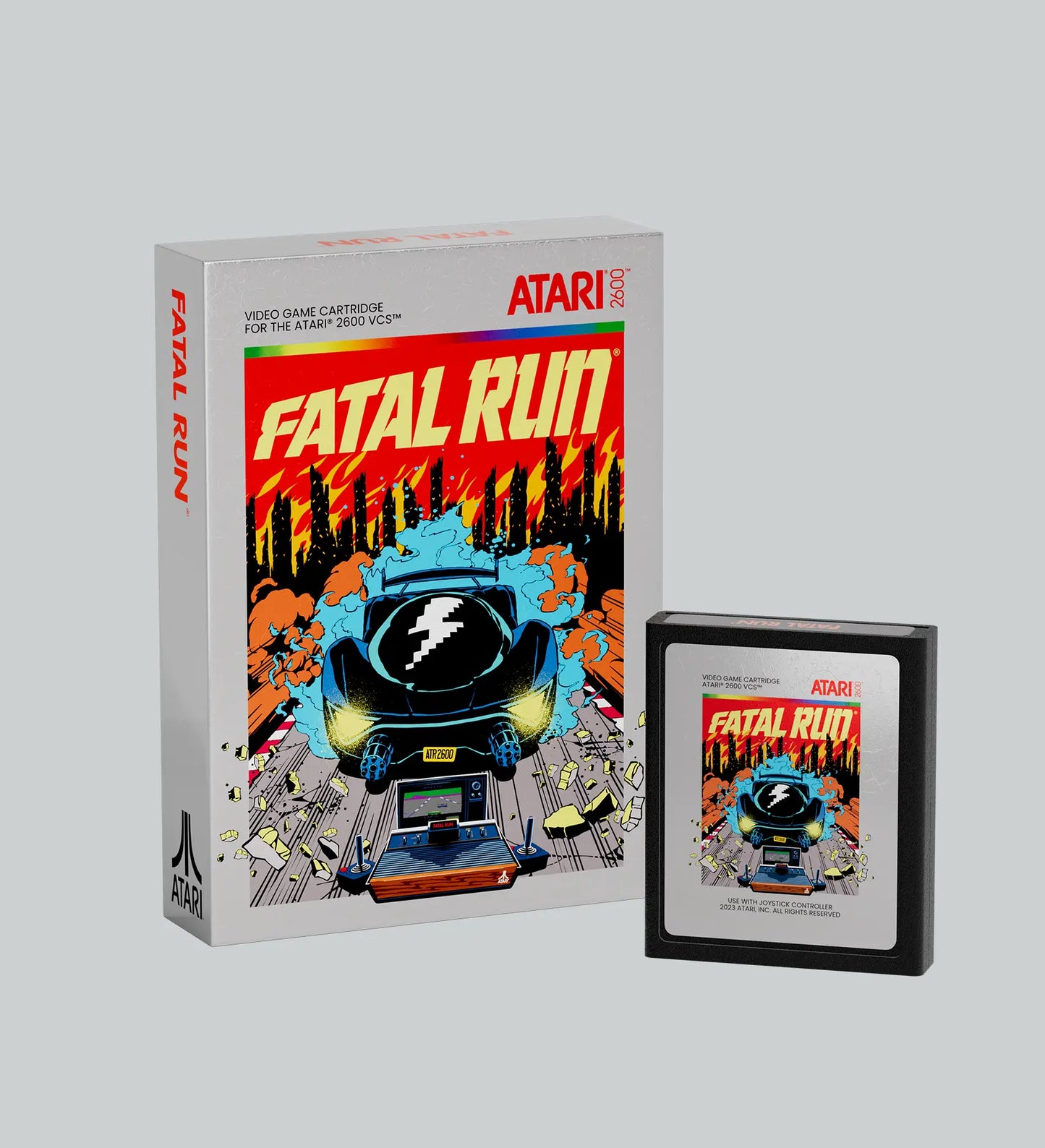 Fatal Run - Limited Edition