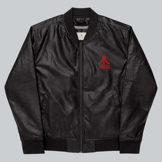 LIMITED EDITION: Atari Bomber Jacket – Atari®