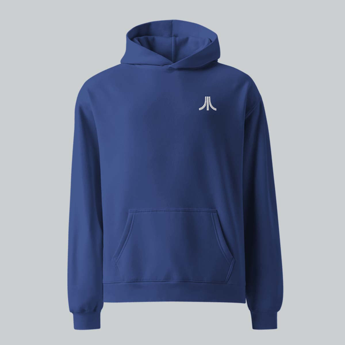 Oversized Fuji Hoodie