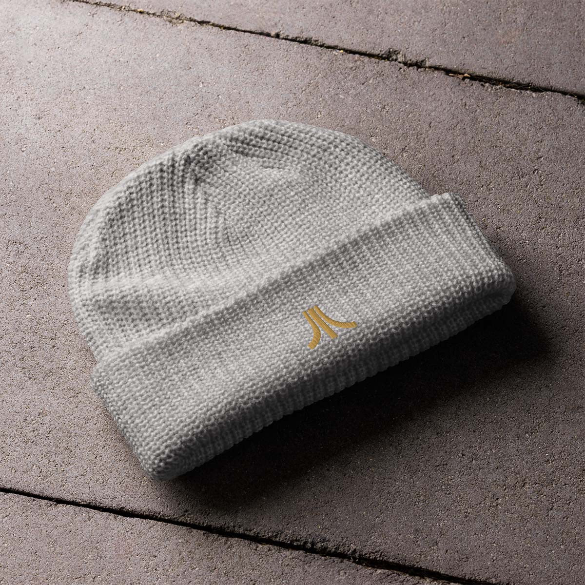 Fuji Fisherman's Knit Beanie