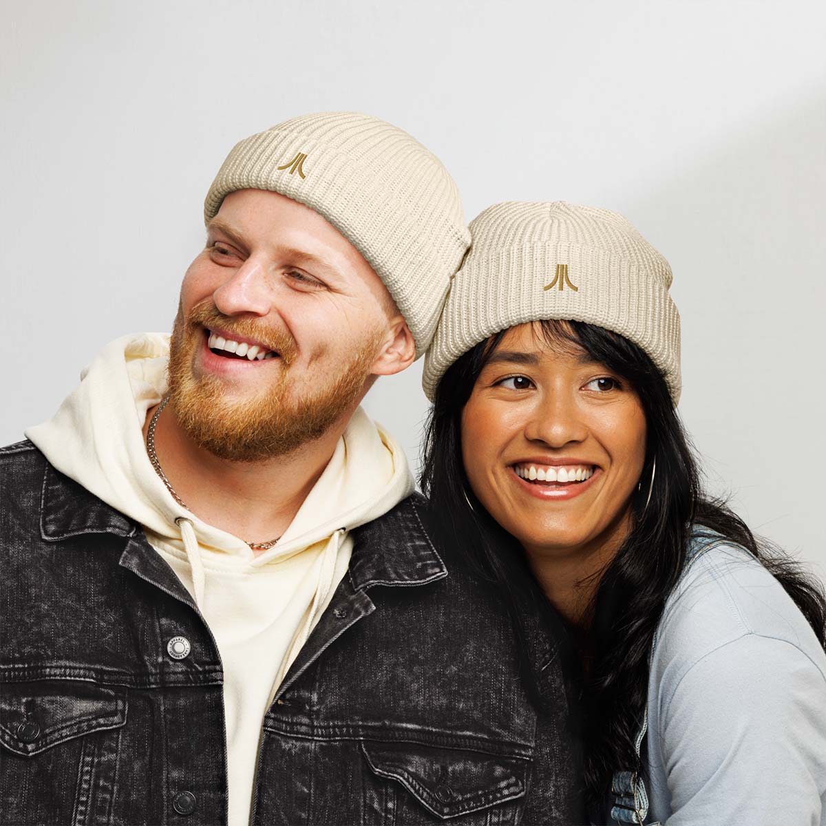 Fuji Fisherman's Knit Beanie