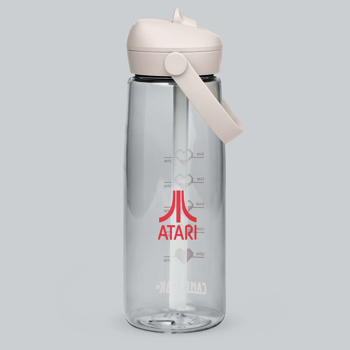 Energy Tracking Water Bottle