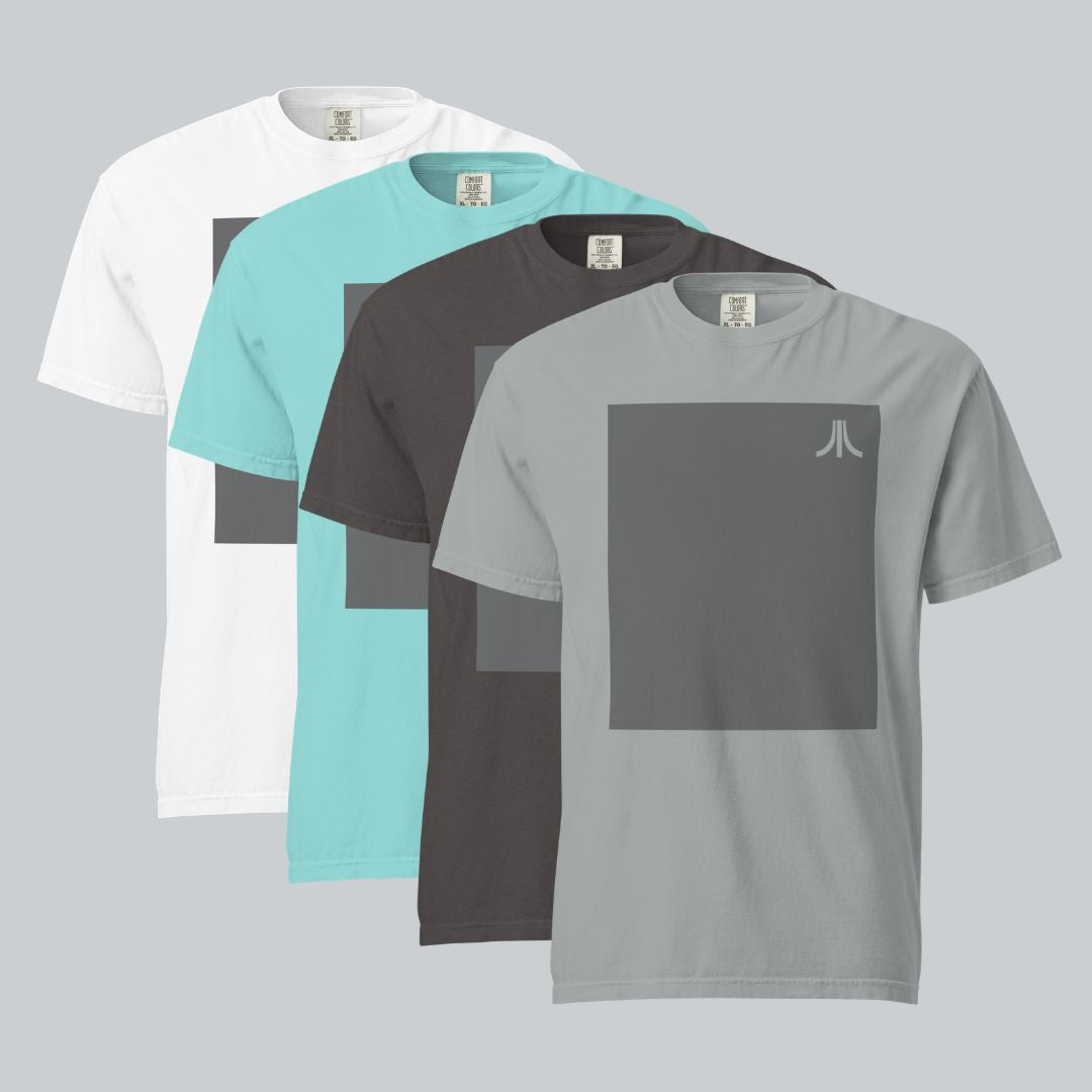 The Gray Fuji Block Set