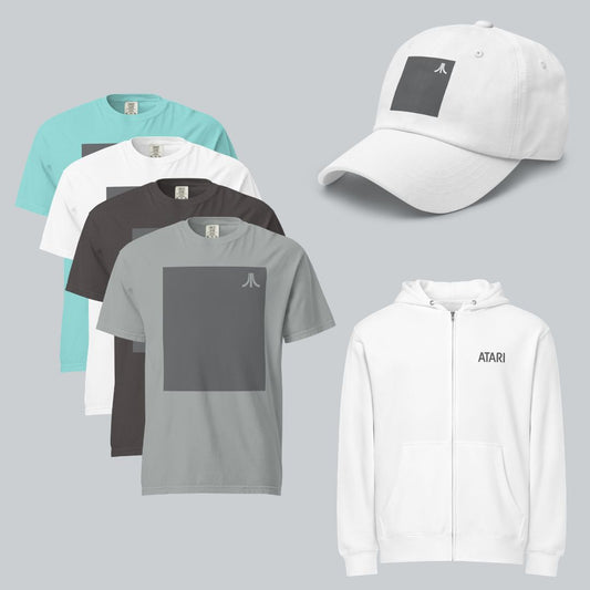 The Gray Fuji Block Set