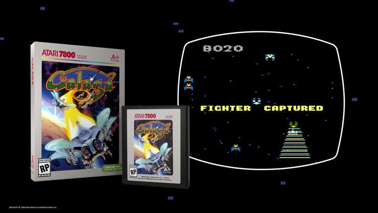 GALAGA 7800 – Atari®