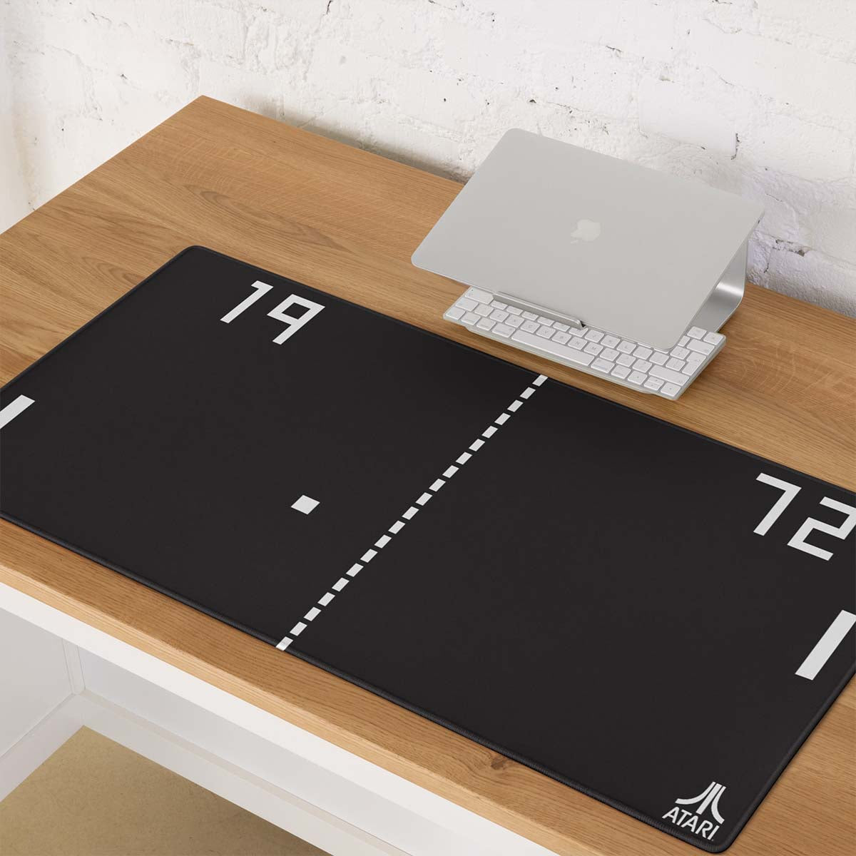 PONG Gaming Desk Pad