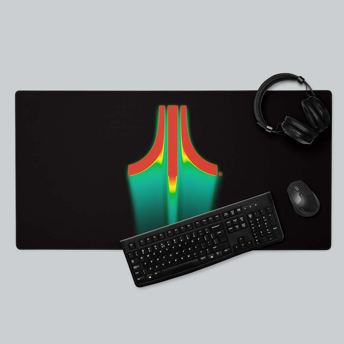 Fuji Drip Gaming Mouse Pad