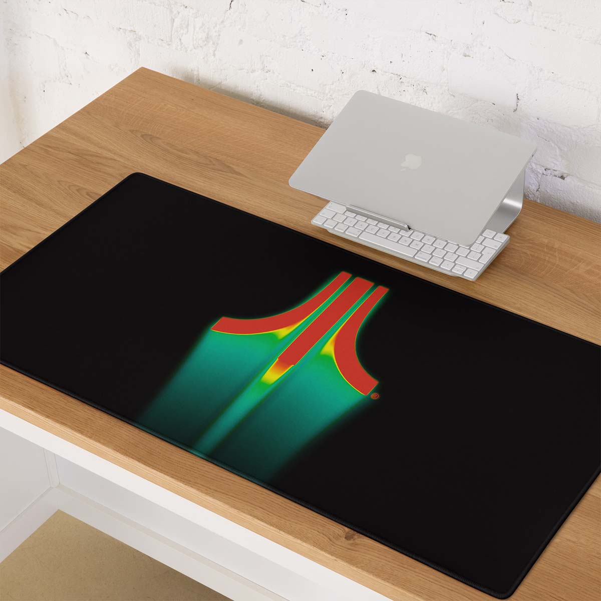 Fuji Drip Gaming Mouse Pad