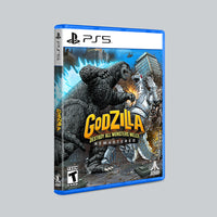 Godzilla: Destroy All Monsters Melee Remastered