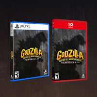 Godzilla: Destroy All Monsters Melee Remastered