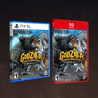 Godzilla: Destroy All Monsters Melee Remastered