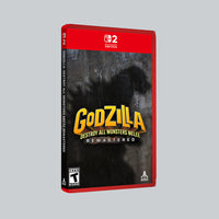 Godzilla: Destroy All Monsters Melee Remastered