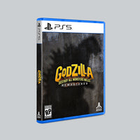 Godzilla: Destroy All Monsters Melee Remastered