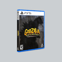 Godzilla: Destroy All Monsters Melee Remastered
