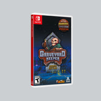 Graveyard Keeper: Undead Edition