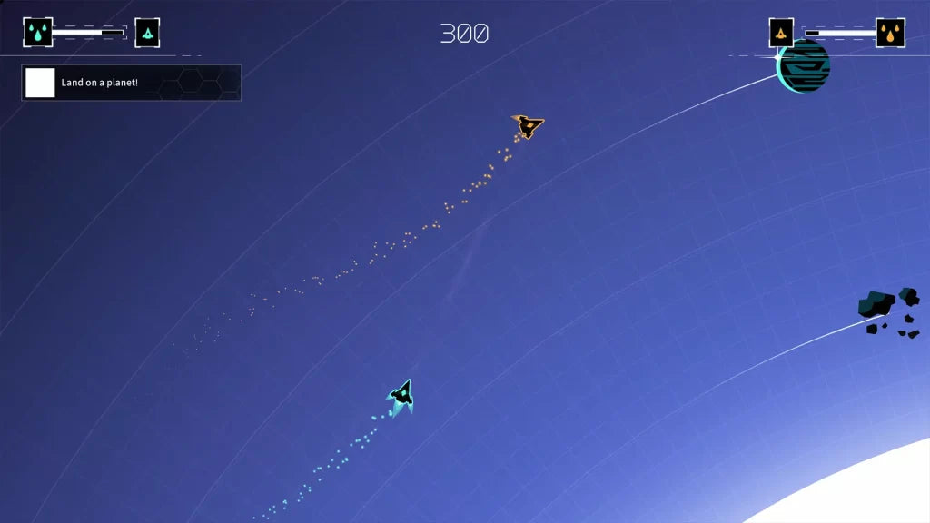 Gravitar: Recharged