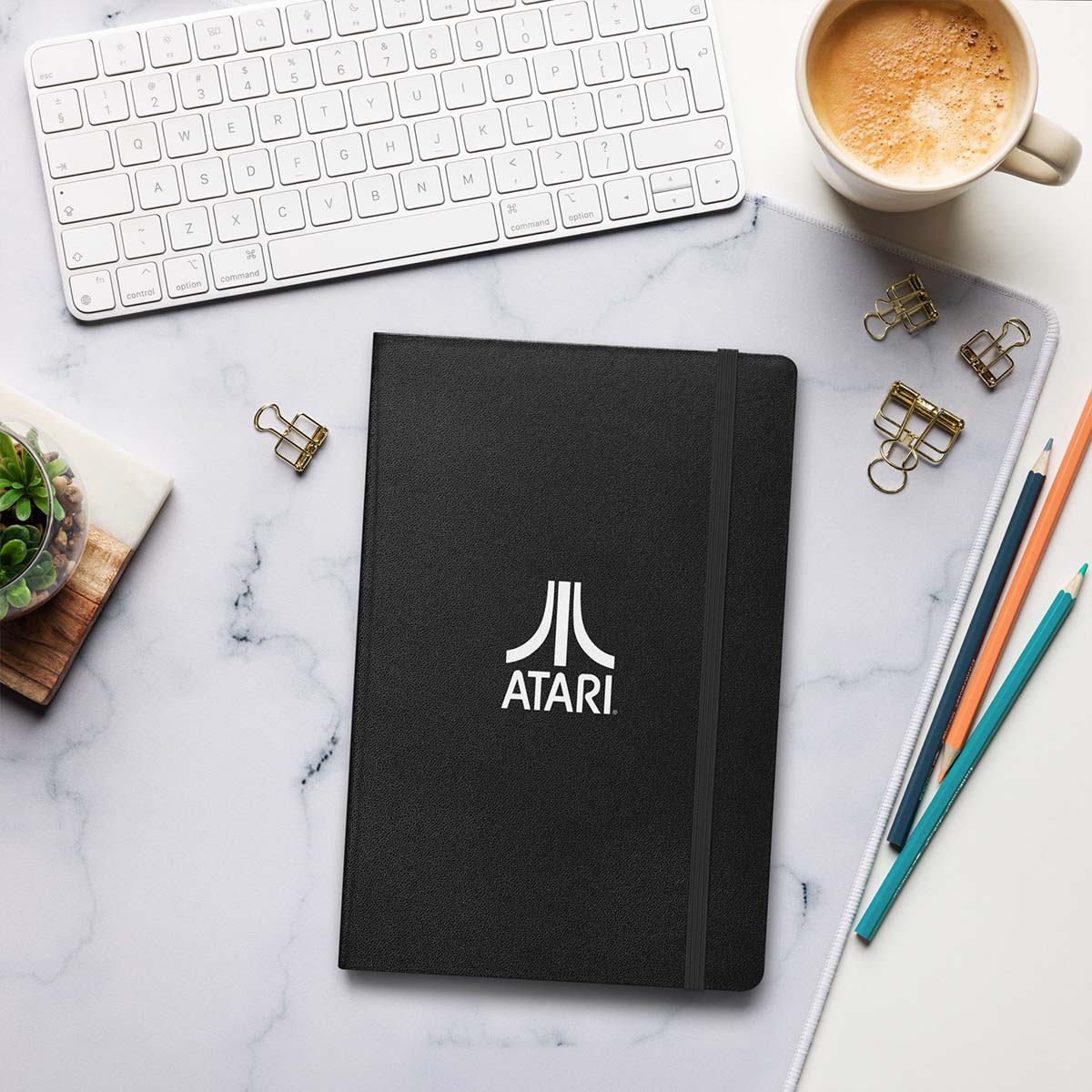 Atari Notebook