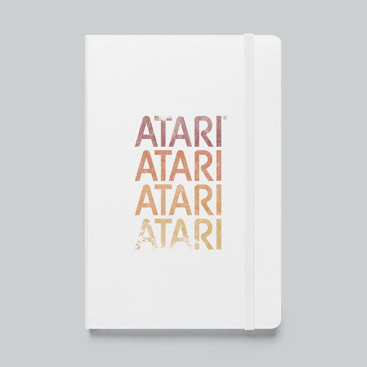 Retro Fade Notebook