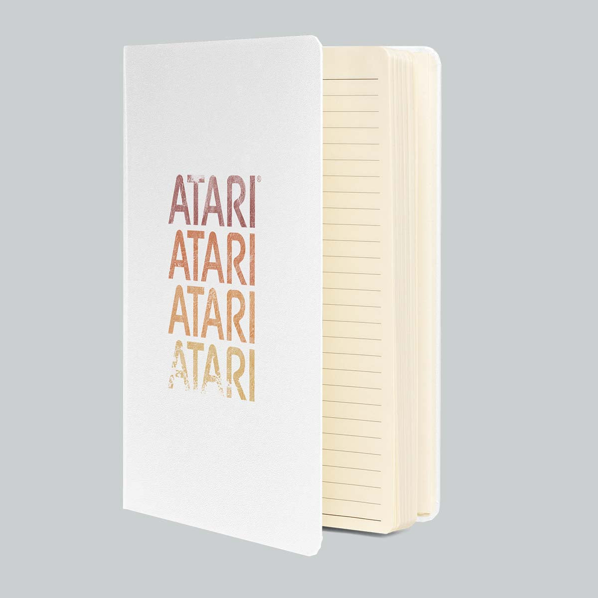 Retro Fade Notebook