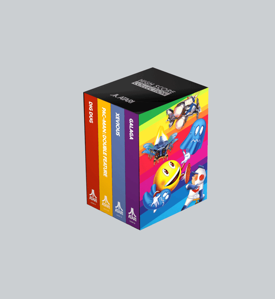 High Score Collection 7800