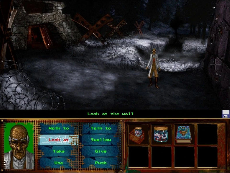 Experience the Psychological Horror