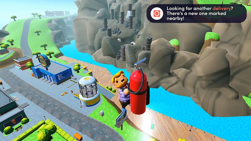 CHOOSE YOUR OWN DELIVERIES