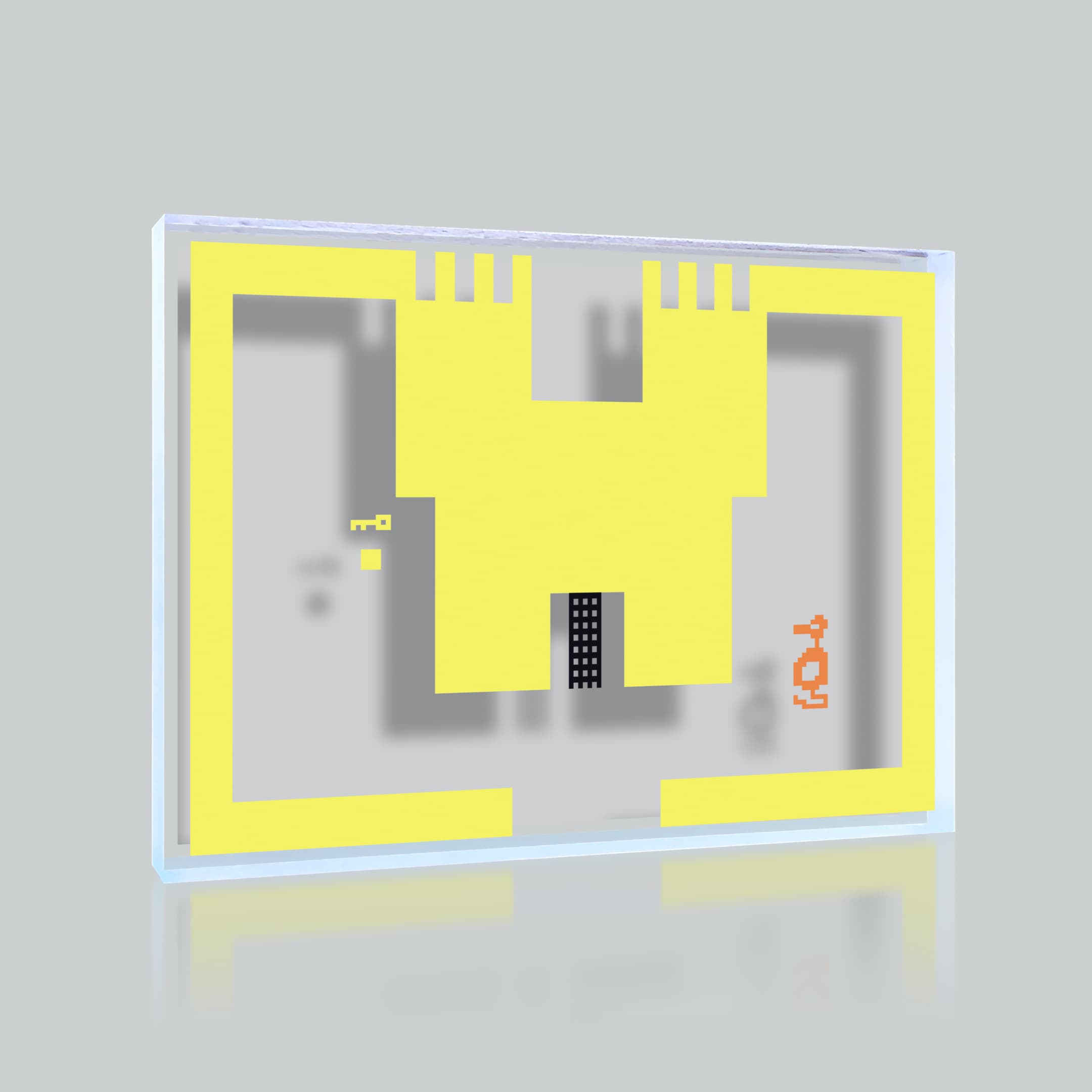 Adventure Game Desktop Art - Official Atari Collectibles – Atari®