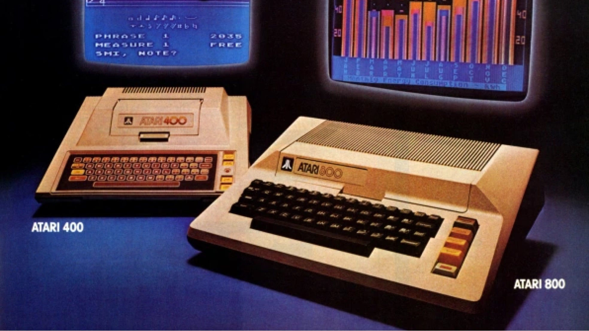 History – Atari®
