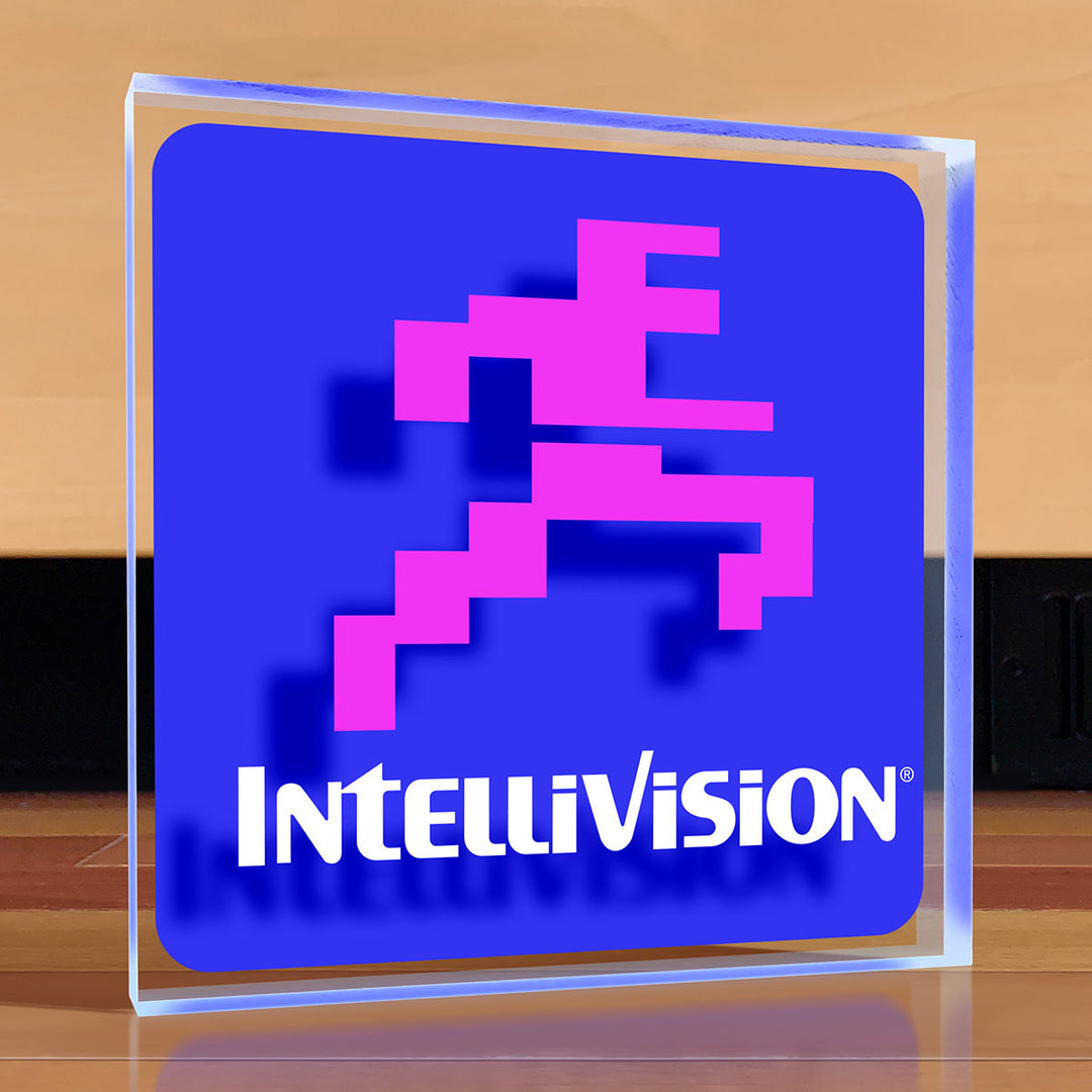 Intellivision Desktop Art