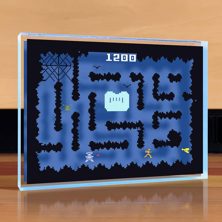 Night Stalker Desktop Art