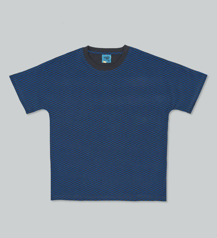 RollerCoaster Tycoon x errornogo Isometric Spiral Slide Tee