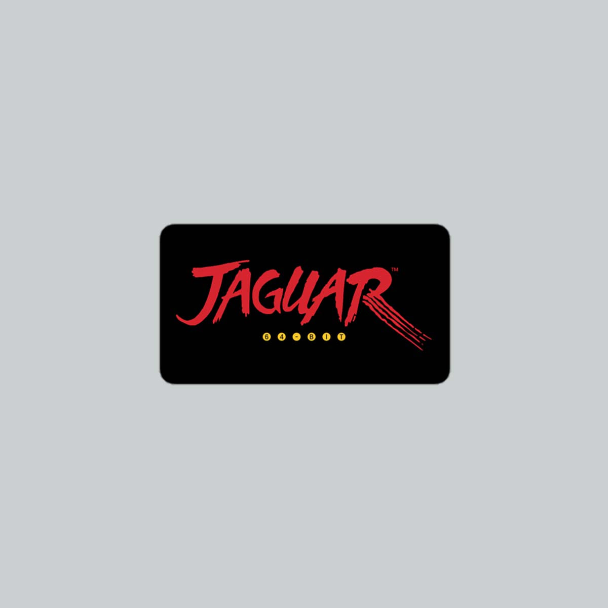 Jaguar Sticker