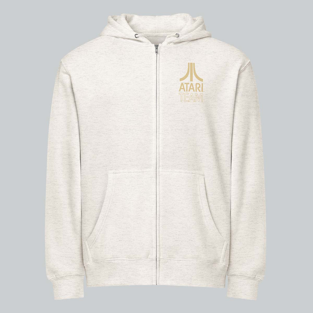 2026 Atari Team Full Zip Hoodie