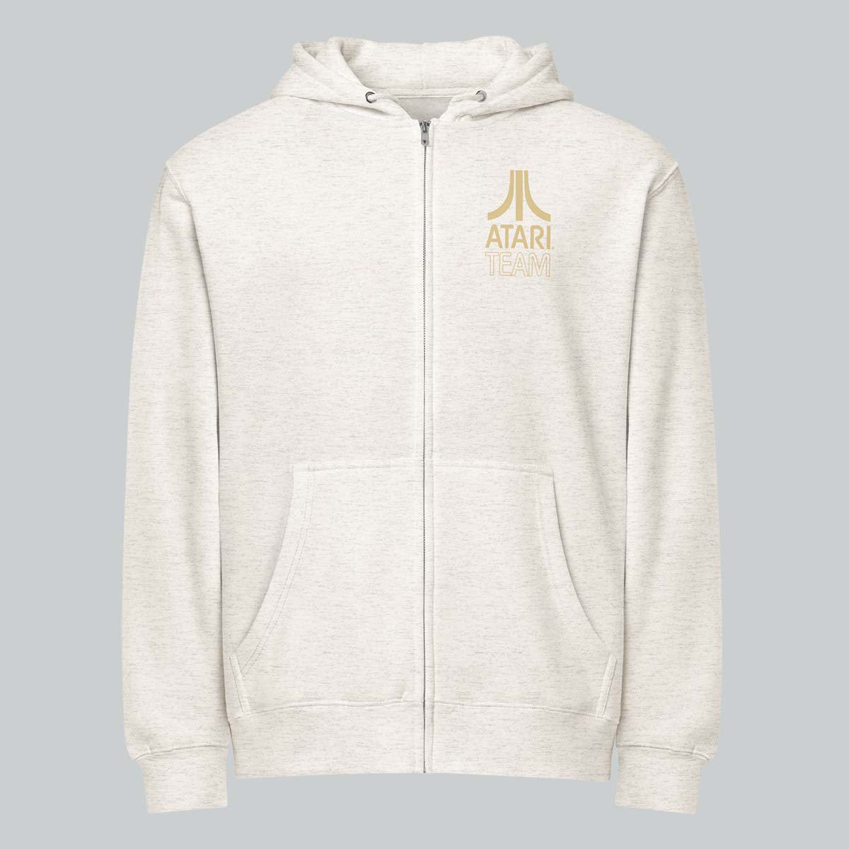 2026 Atari Team Full Zip Hoodie