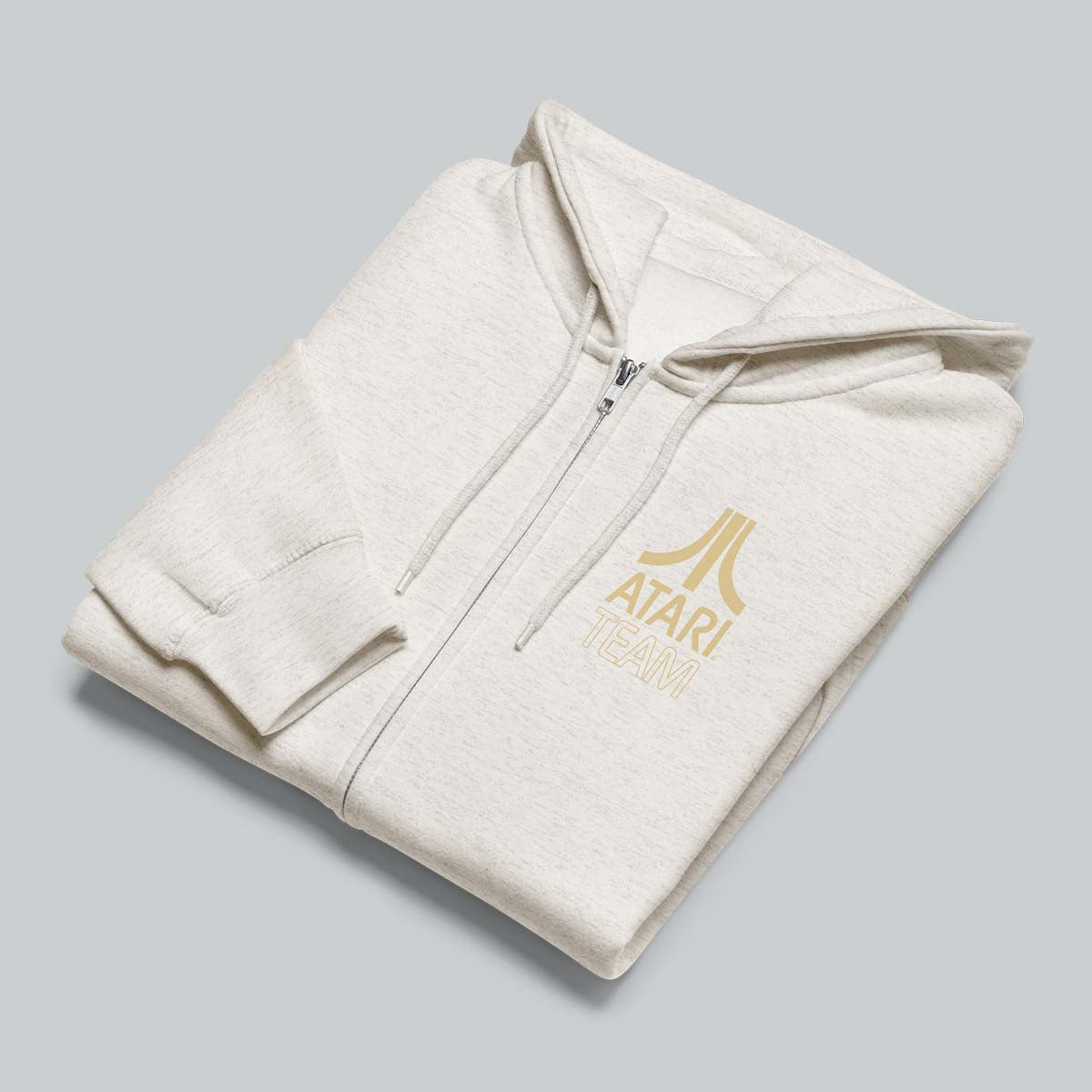 2026 Atari Team Full Zip Hoodie