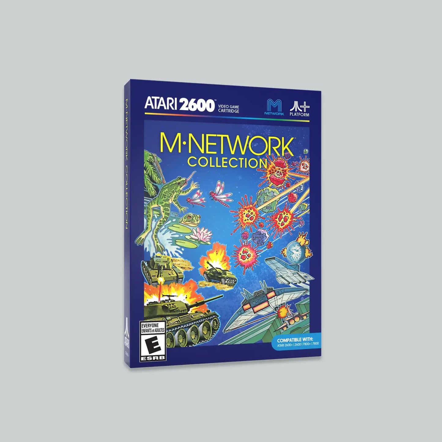 M Network Collection 2600