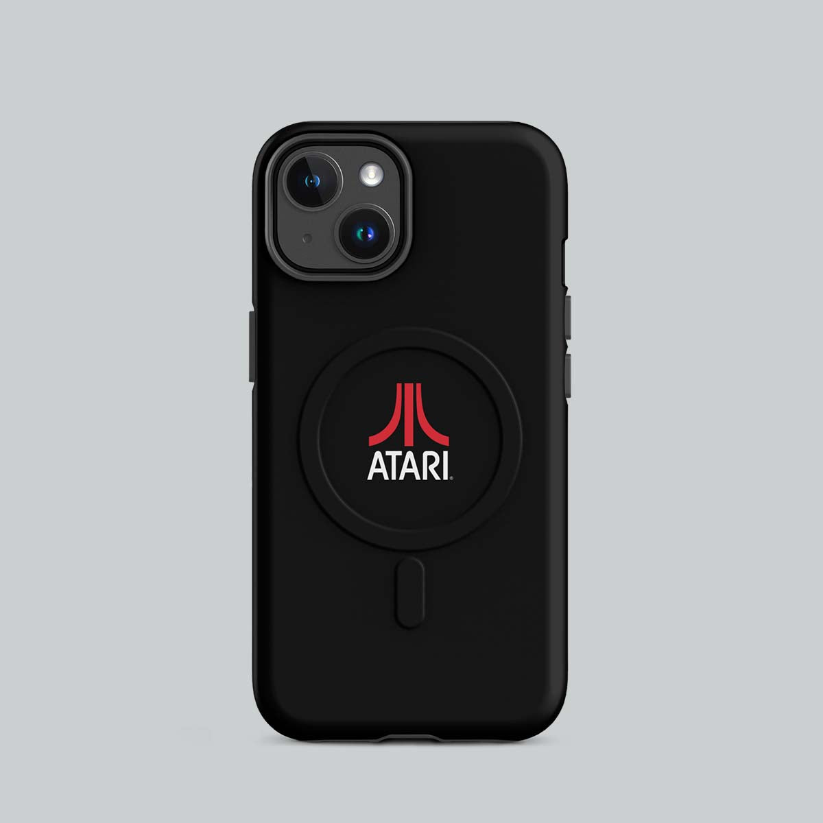 Coal Black Atari MagSafe® iPhone® Case