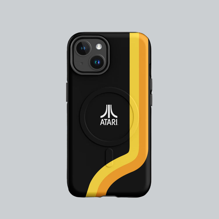 Retro Black iPhone Case iPhone 16 Pro Max Retro Black iPhone Case iPhone 16 Pro Max