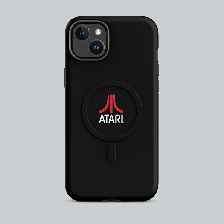Coal Black Atari MagSafe iPhone Case iPhone 14 Plus Coal Black Atari MagSafe iPhone Case iPhone 14 Plus
